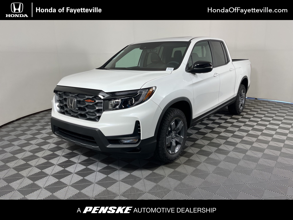 2024 Honda Ridgeline TrailSport -
                Fayetteville, AR