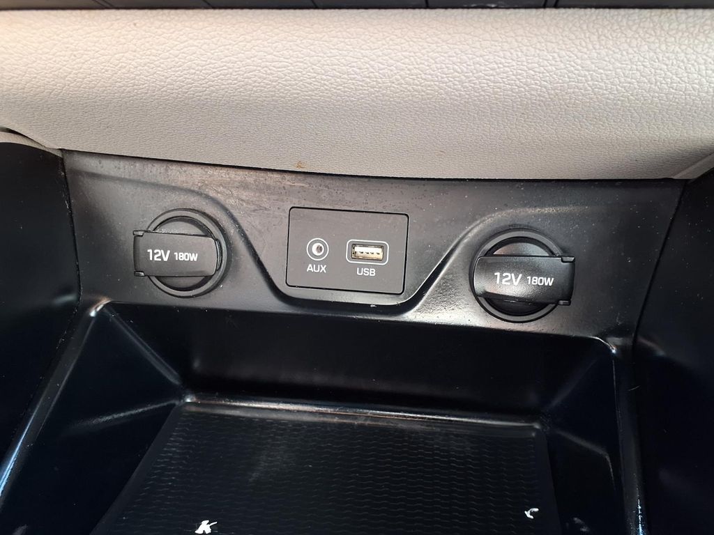 2017 Hyundai Tucson SE Silver at Baytown Hyundai