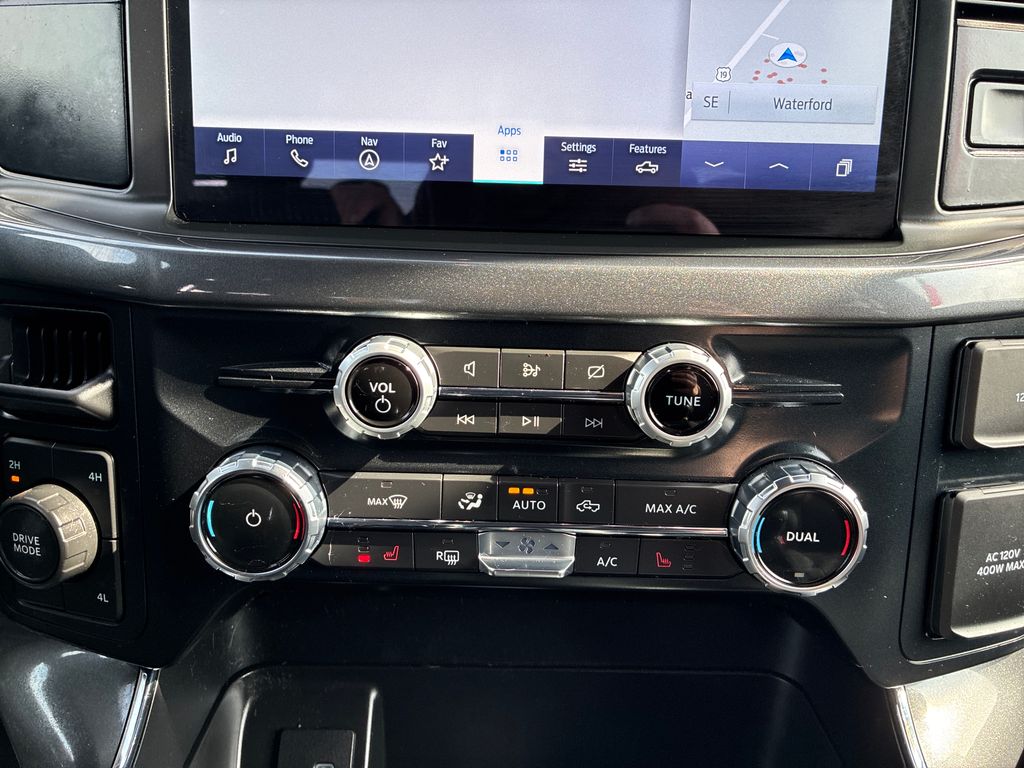 2023 Ford F-150 XLT Blue at Phil Fitts Ford