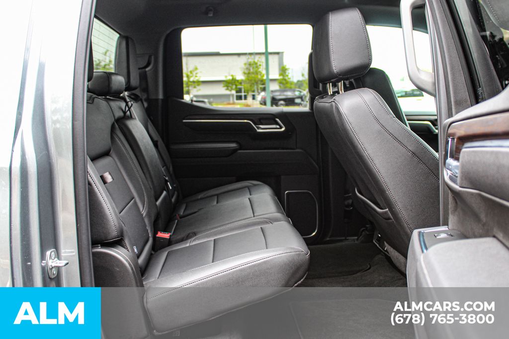 Used 2026 Silver GMC SLT image 18