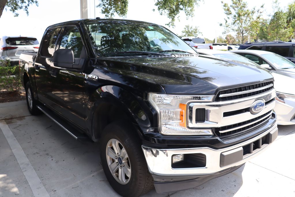 2018 Ford F-150 XLT 6