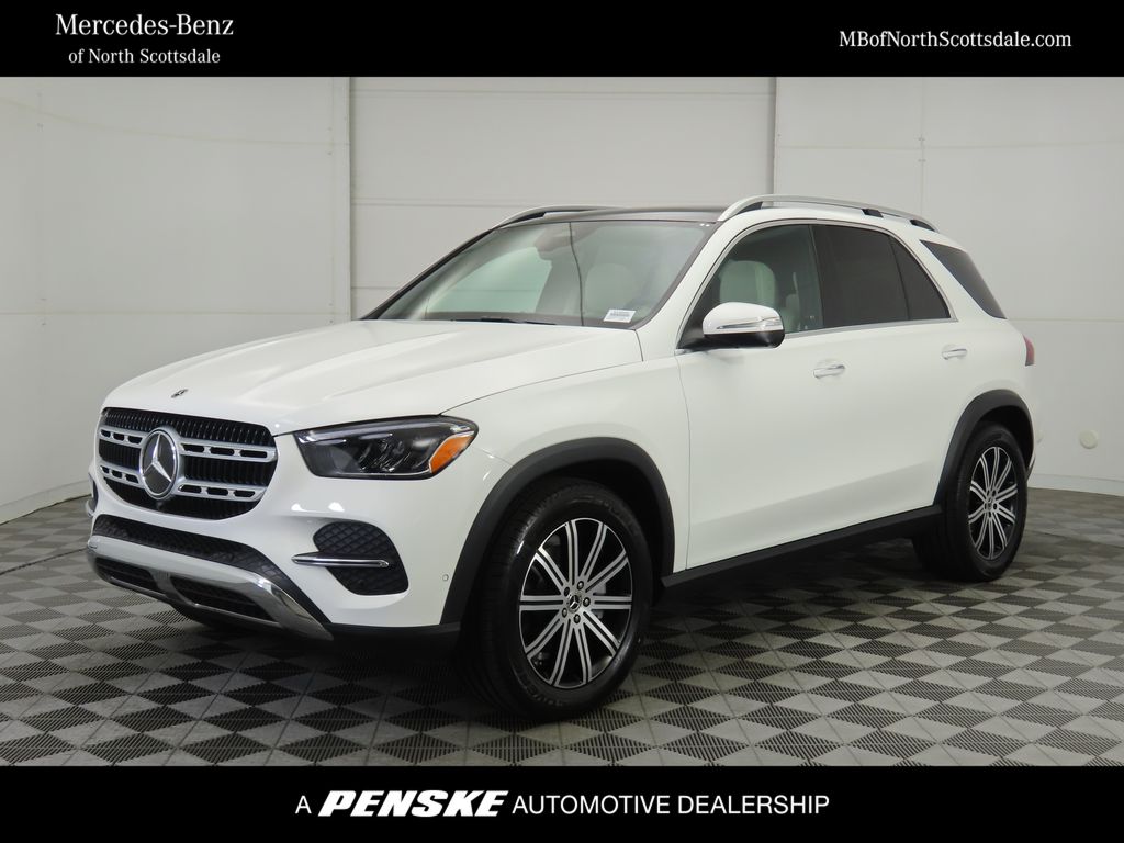 Thumbnail: 2026 Mercedes-Benz GLE - 1