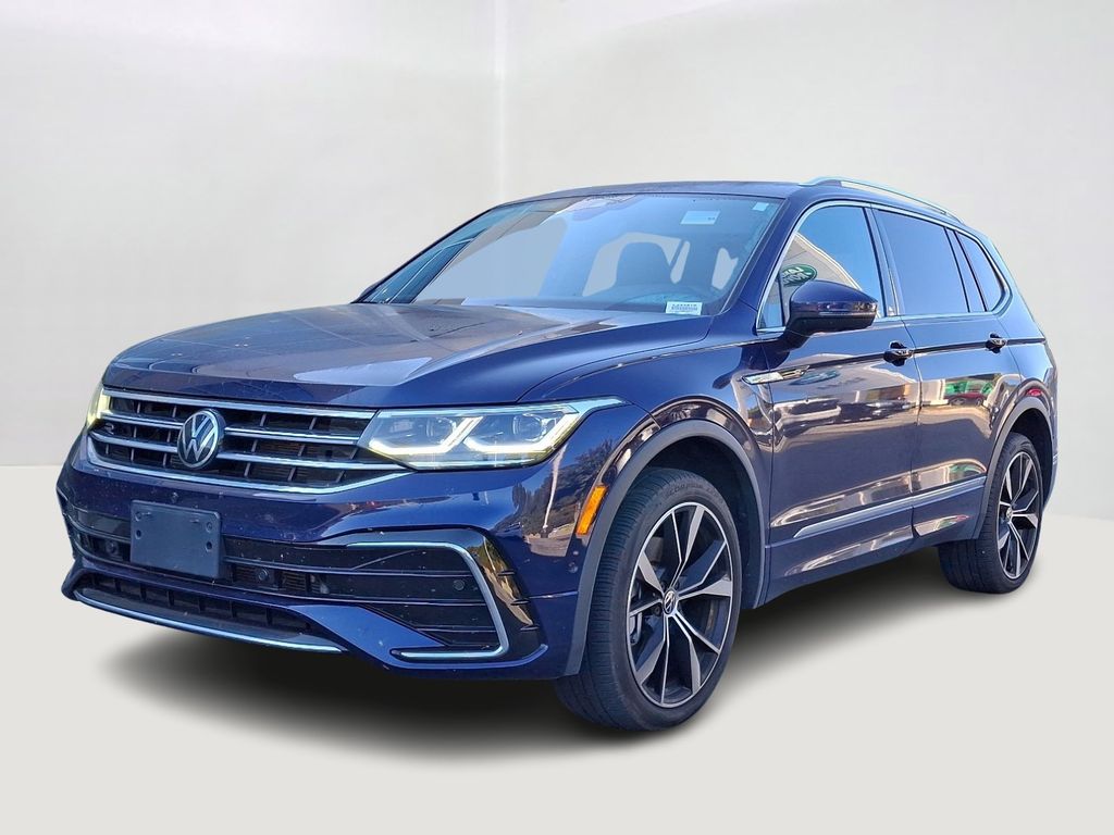 2022 Volkswagen Tiguan SE R-Line -
                Annapolis, MD