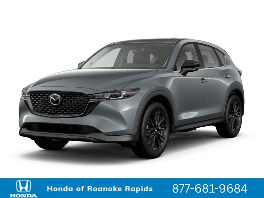 2024 Mazda CX-5 2.5 S Carbon Edition AWD
