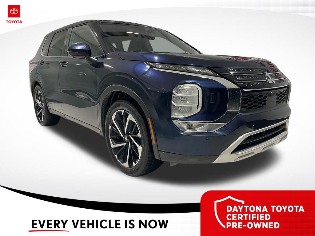 2022 Mitsubishi Outlander