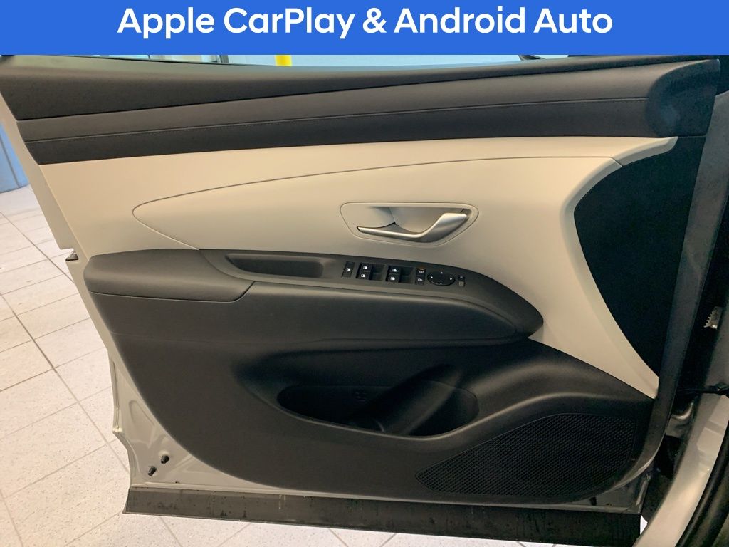 New 2026 Silver Hyundai SEL image 10