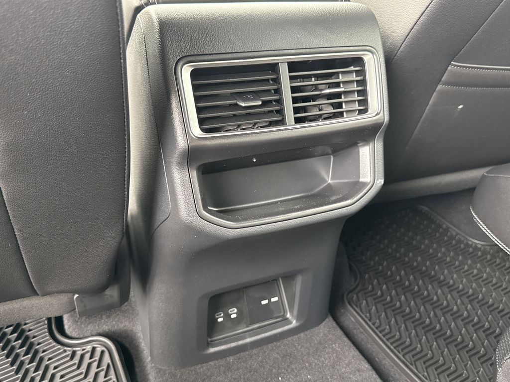 2026 Volkswagen Atlas Cross Sport 2.0T SE w/Technology Black at DeMontrond Auto Country