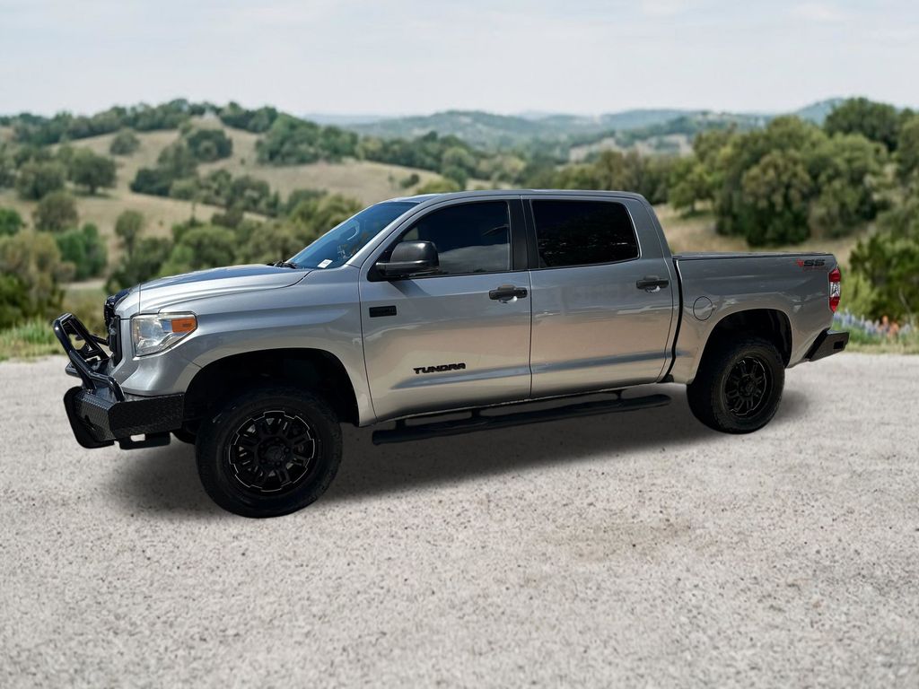 Used Car 2015 Toyota Tundra  For Sale Under $25,000 In Austin, Texas