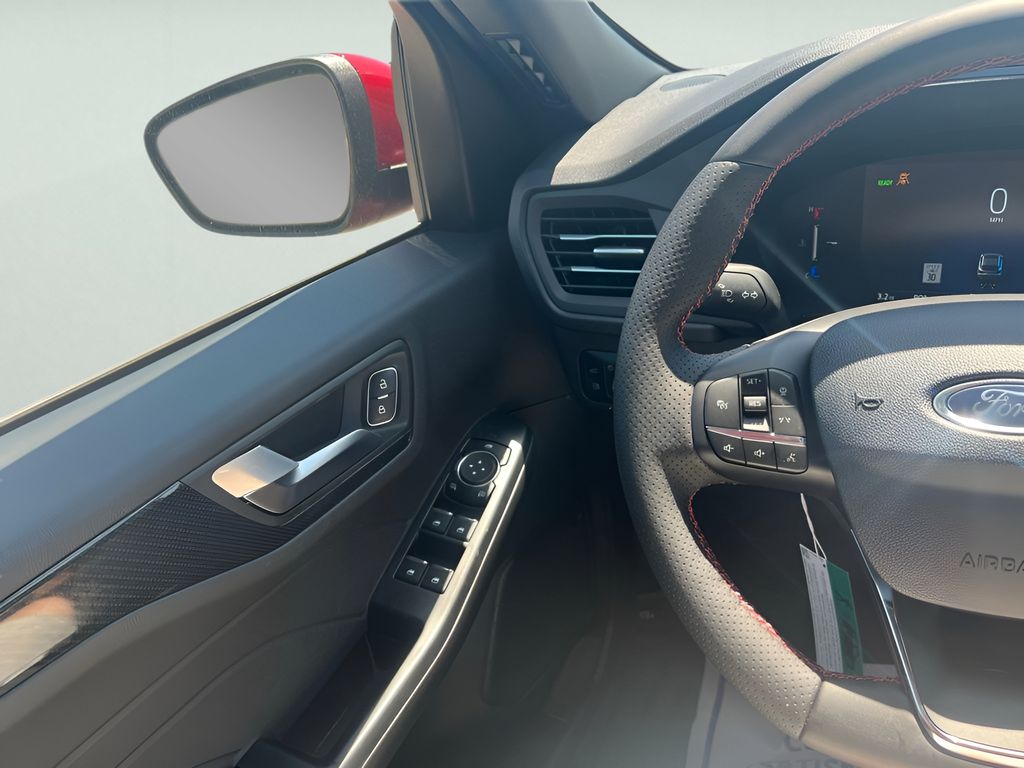 2025 Ford Escape Hybrid