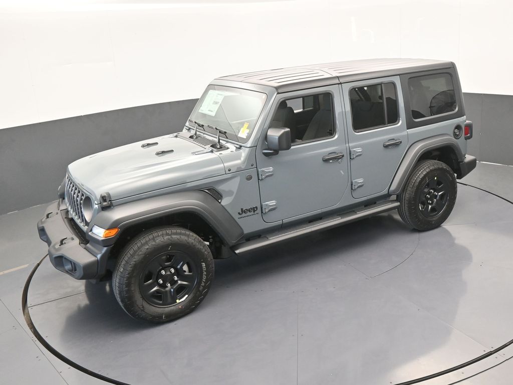 New 2026 Anvil Clear Coat Jeep Sport image 39