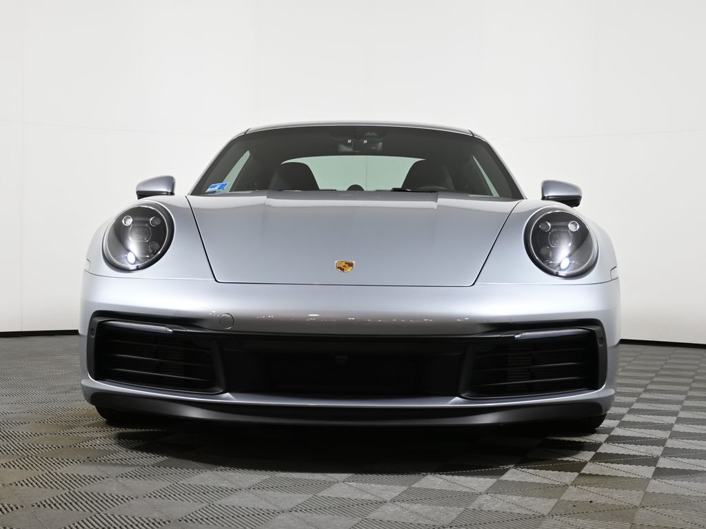 Thumbnail: 2022 Porsche 911 - 10