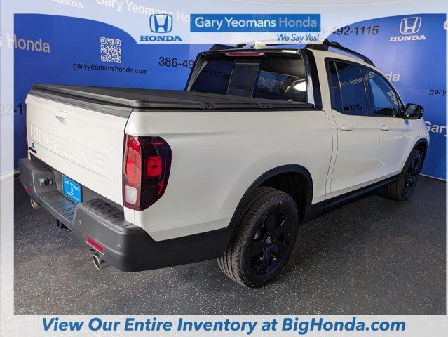 2026 Honda Ridgeline