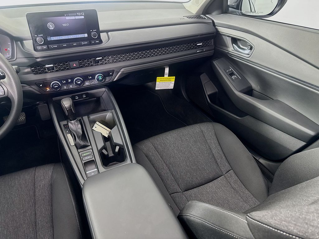 Used Car 2025 Honda Accord  Se For Sale Under $30,000 In Austin, Texas