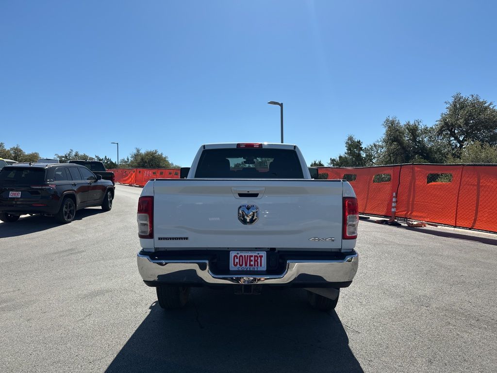 Used Car 2024 Ram 2500  Big Horn For Sale Under $50,000 In Austin, Texas