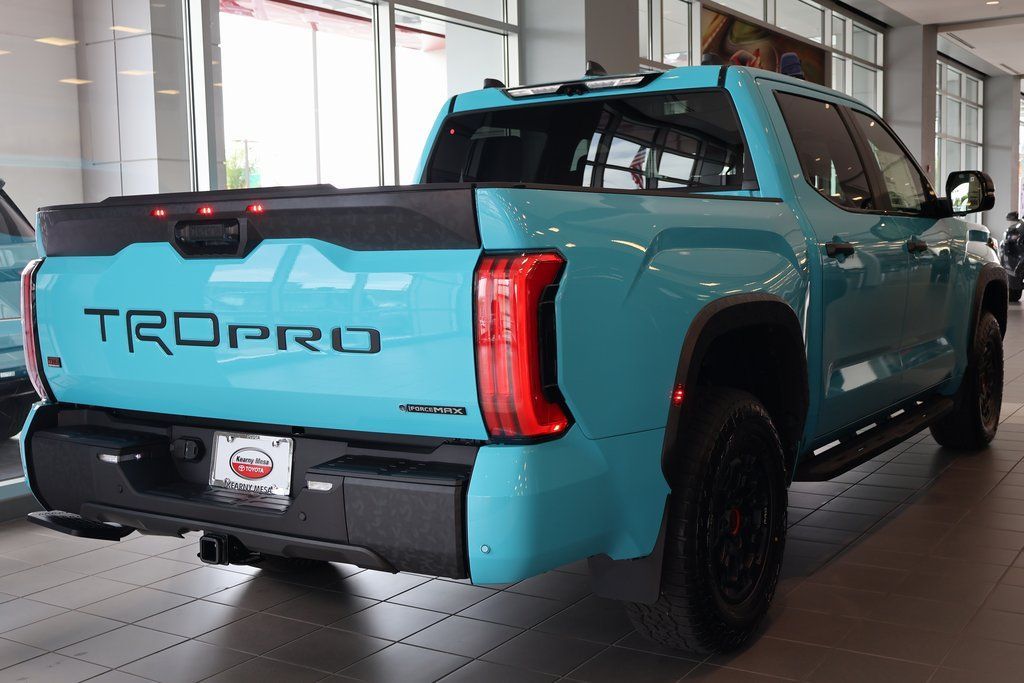 Thumbnail: 2026 Toyota Tundra - 2