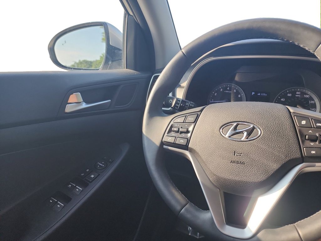 2020 Hyundai Tucson Limited 12