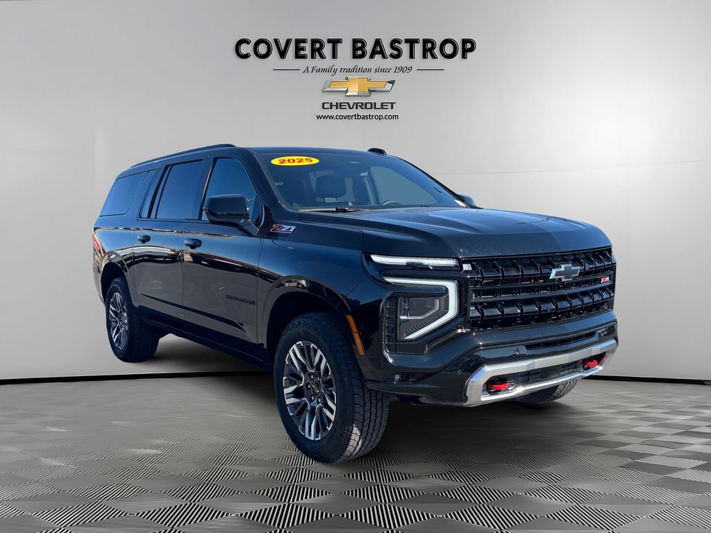 Used Car 2025 Chevrolet Suburban  Z71 For Sale Under $80,000 In Austin, Texas