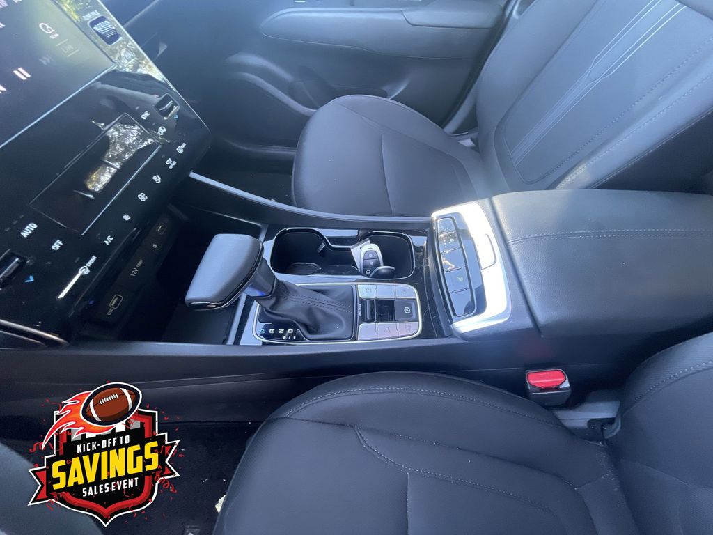 Used 2024 Hyundai Tucson SUV