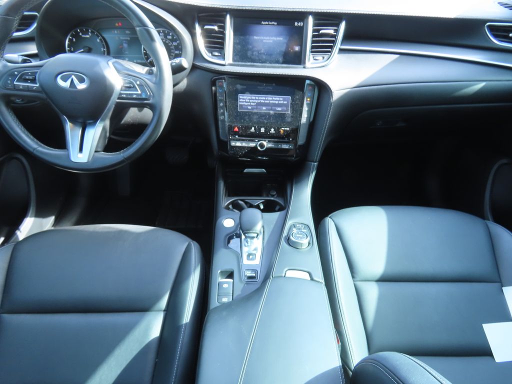 Thumbnail: 2022 INFINITI QX50 - 7