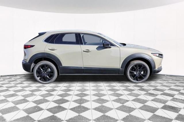 2024 Mazda CX-30 2.5 Carbon Turbo 9