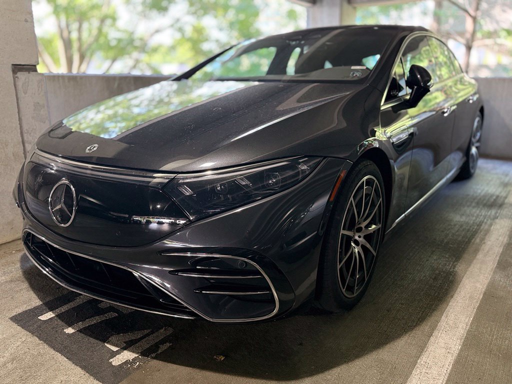 2023 Mercedes-Benz EQS 580 -
                  Vienna, VA