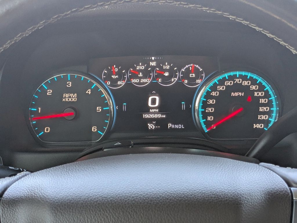 2017 Chevrolet Tahoe LT