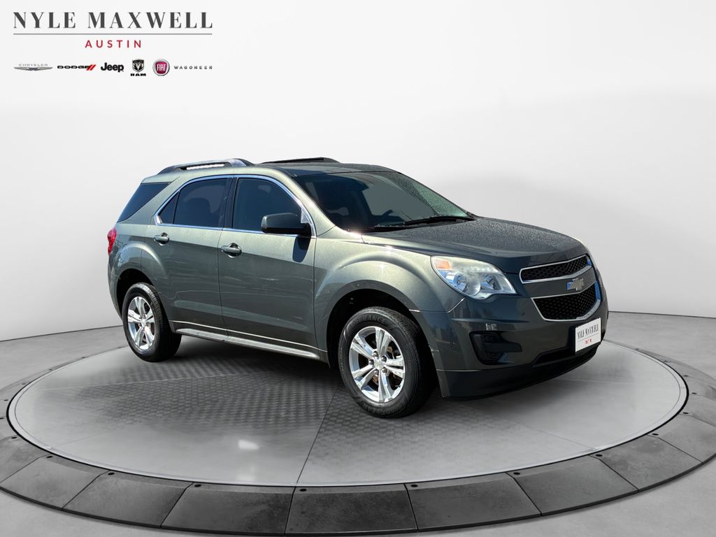 Used Car 2013 Chevrolet Equinox  Lt For Sale Under $10,000 In Austin, Texas