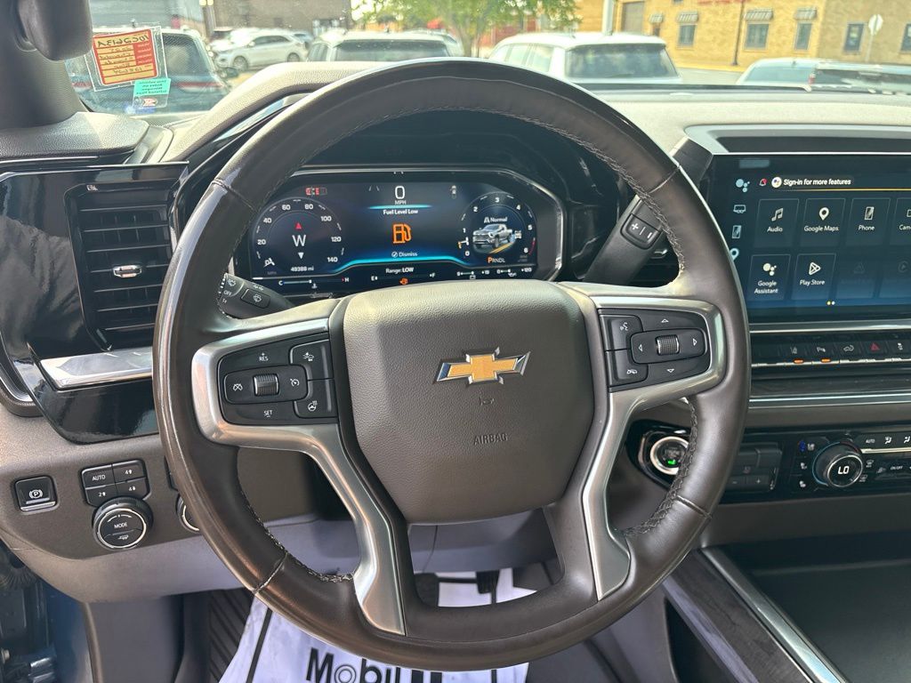 Used 2025 Chevrolet Silverado 2500HD Truck