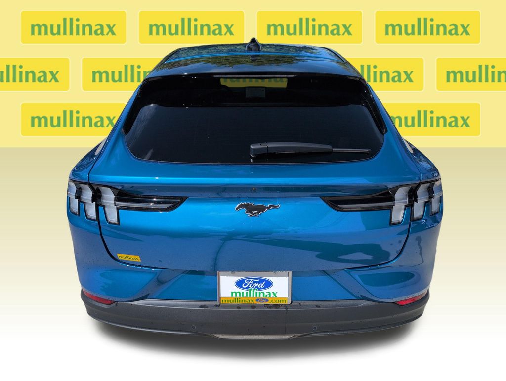 New 2026 Blue Ford Select image 26