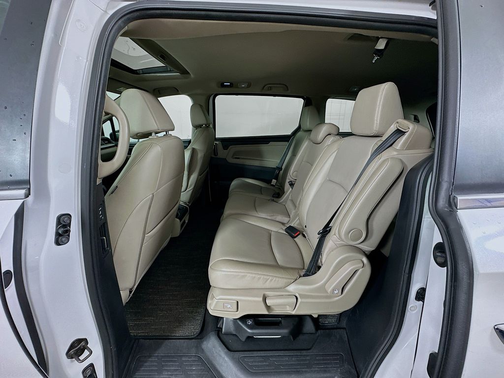 Thumbnail: 2024 Honda Odyssey - 25
