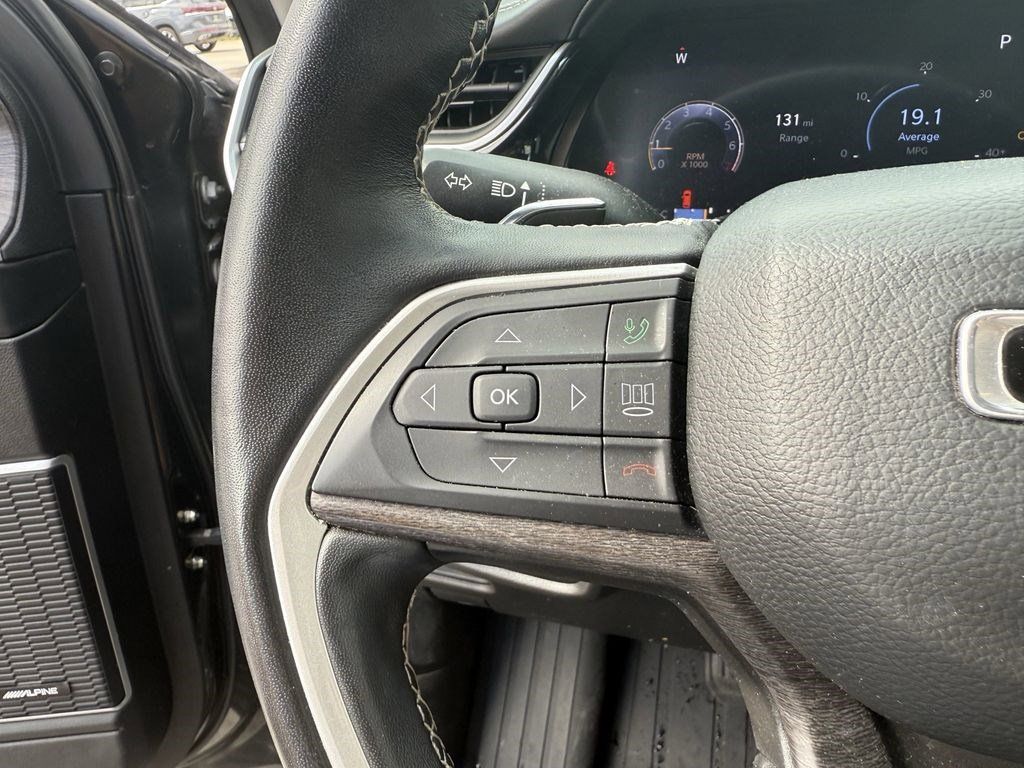 2022 Jeep Grand Cherokee L Limited Gray at Community Kia