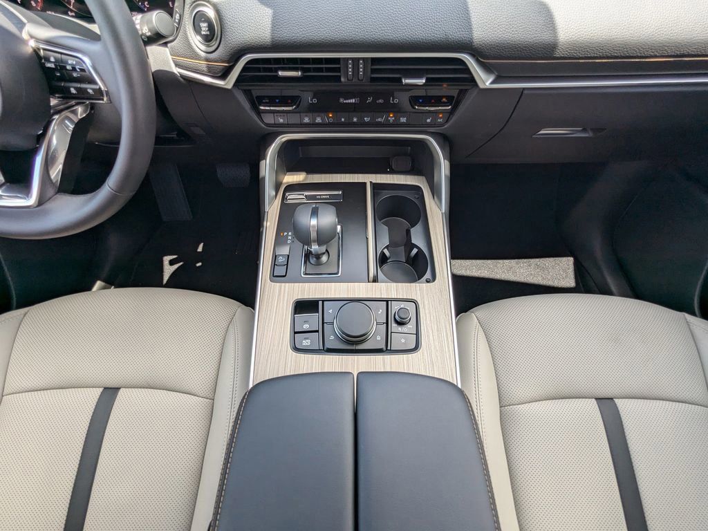 2025 Mazda CX-90 3.3 Turbo Premium Sport