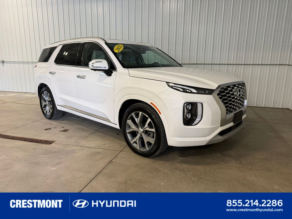 used 2021 Hyundai Palisade car, priced at $26,188