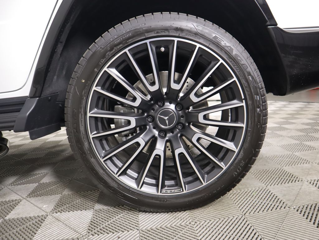 Thumbnail: 2025 Mercedes-Benz G-Class - 32