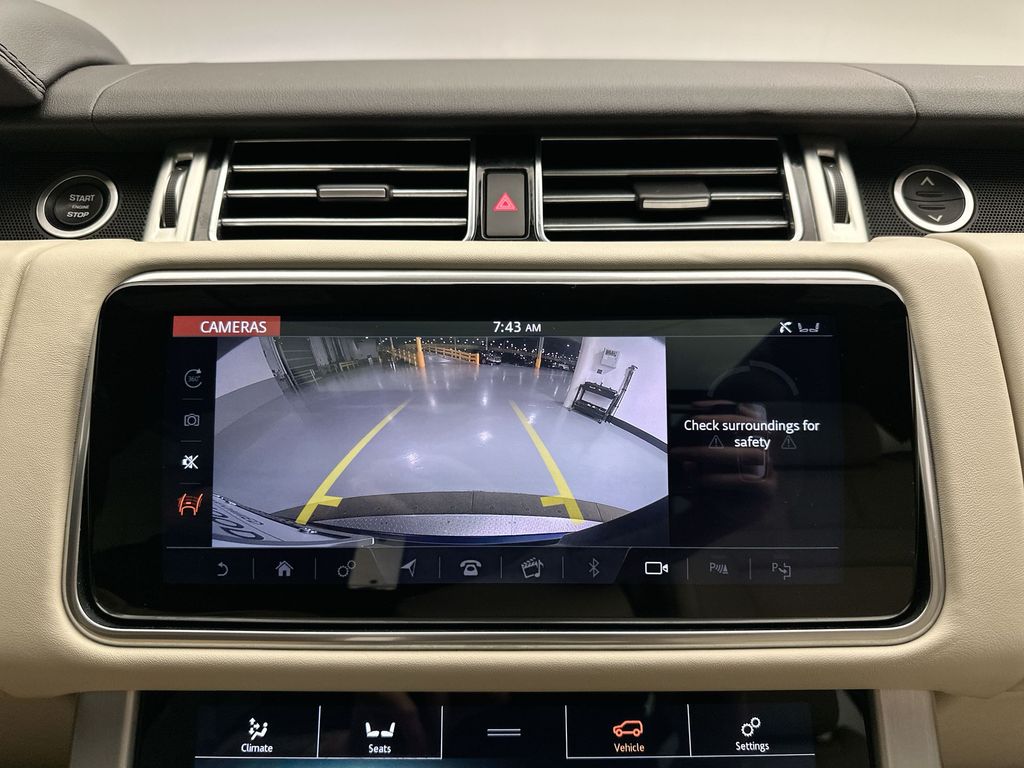 2020 Land Rover Range Rover HSE 16