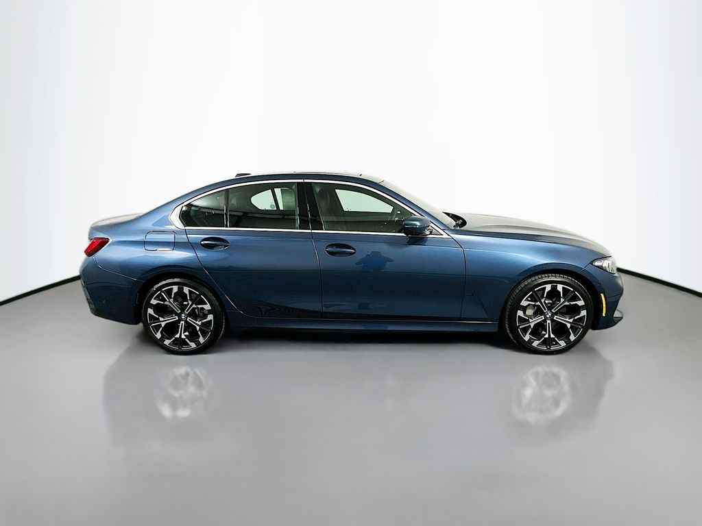 2025 BMW 3 Series 330i 4