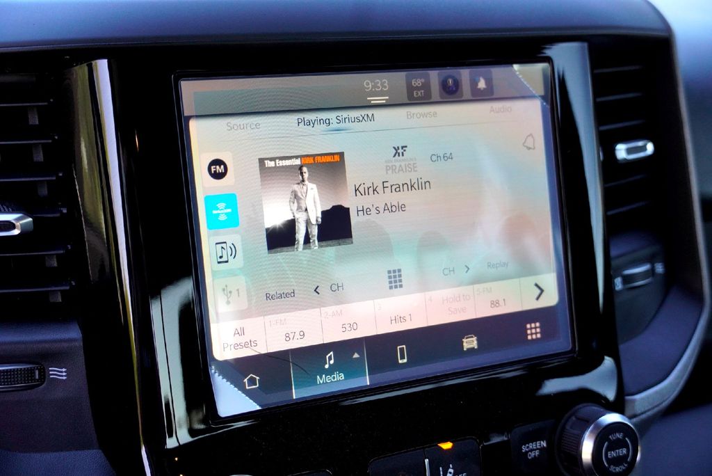 New Car 2025 Ram 1500  Tradesman For Sale Under $40,000 In Taylor, Texas