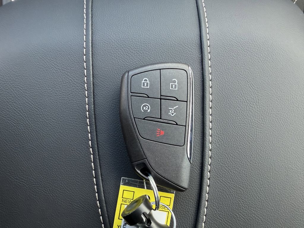 new 2026 GMC Acadia car, priced at $45,330