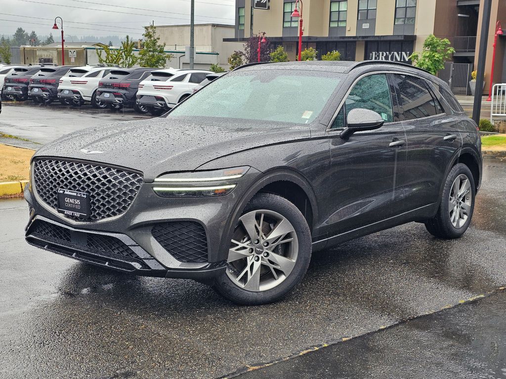 2025 Genesis GV70 3.5T Sport AWD