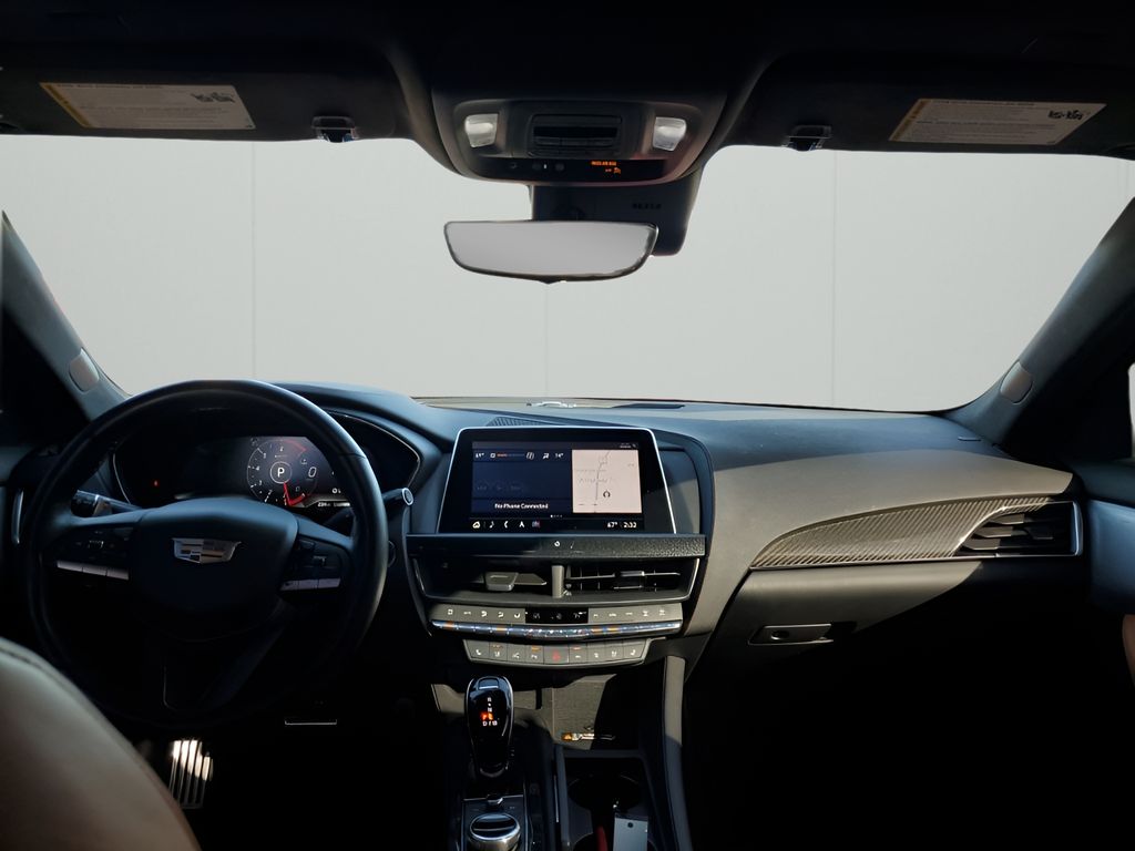 Used Car 2024 Cadillac Ct5  V-series For Sale Under $60,000 In Austin, Texas