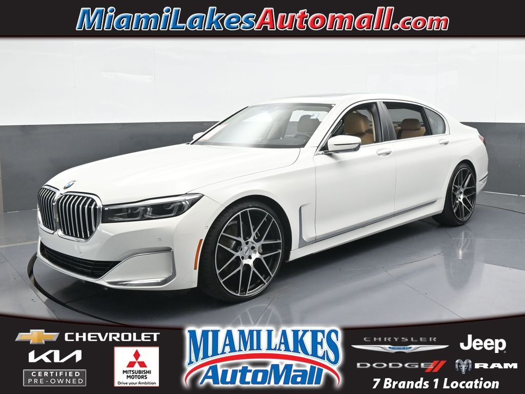2022 BMW 7 Series