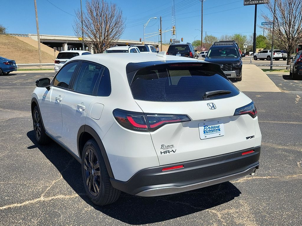2026 Honda HR-V Sport - 7