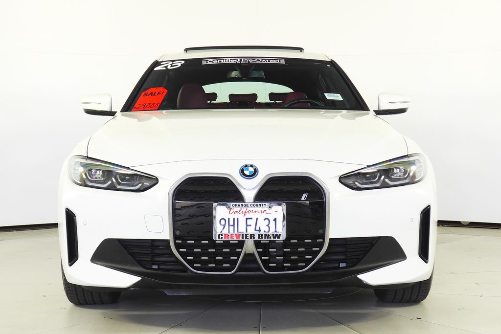Thumbnail: 2023 BMW i4 - 3