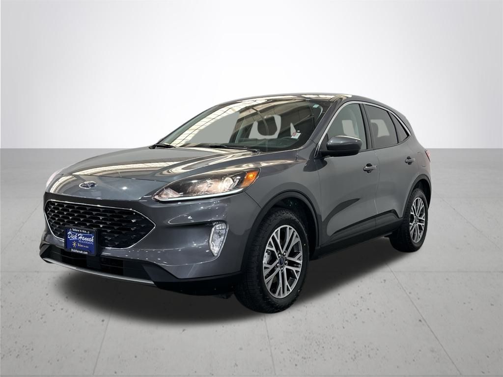 2022 Ford Escape Hybrid SEL