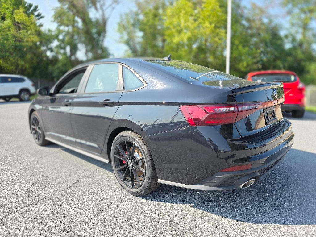 2026 Volkswagen Jetta GLI 2.0T Autobahn Black at Bob Ruth Ford