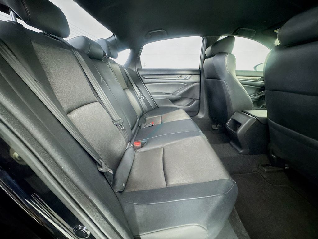 Used Car 2018 Honda Accord  Sport For Sale Under $20,000 In Austin, Texas