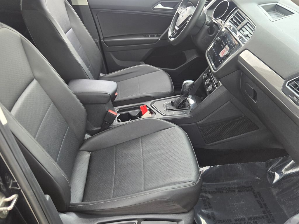 2020 Volkswagen Tiguan - $13,700