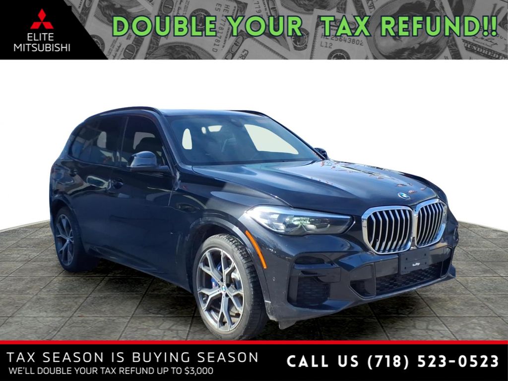 2022 BMW X5 xDrive40i