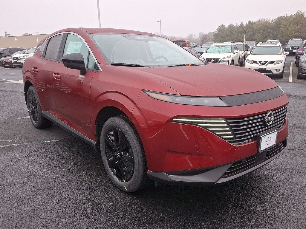2025 Nissan Murano SV 2