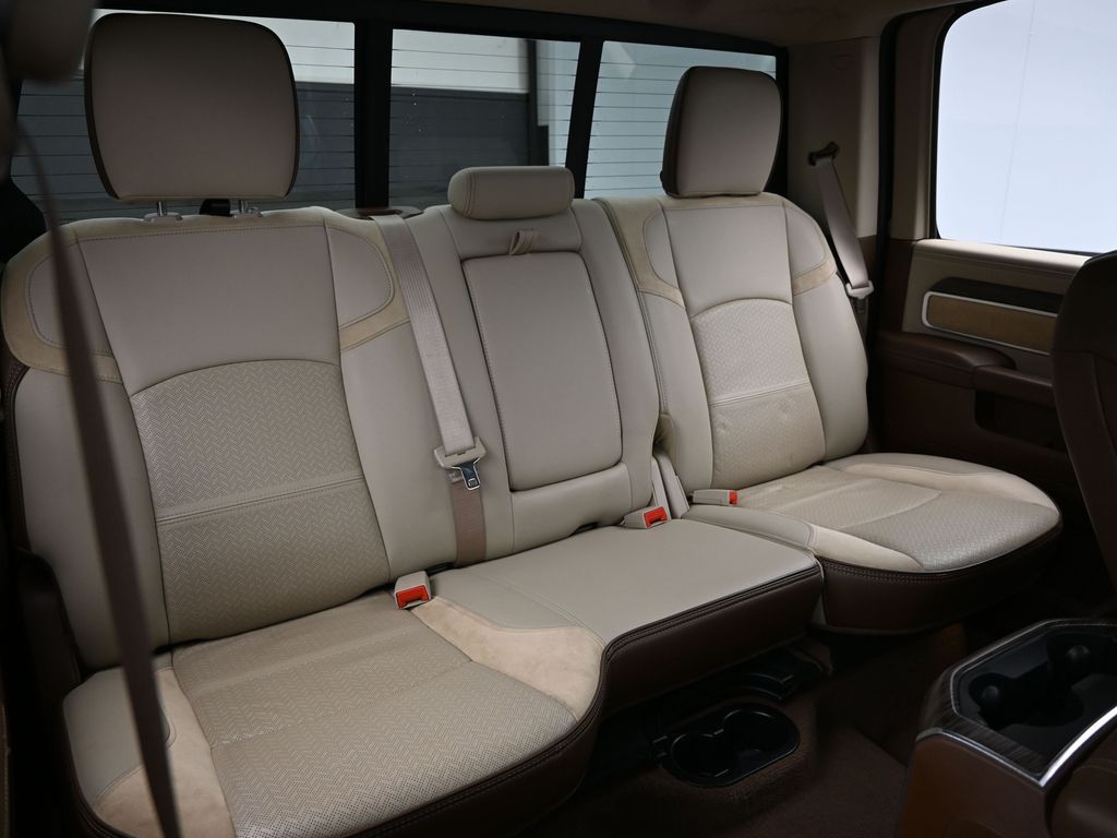 2019 Ram 2500 Laramie Crew Cab 4x4 6'4" Box